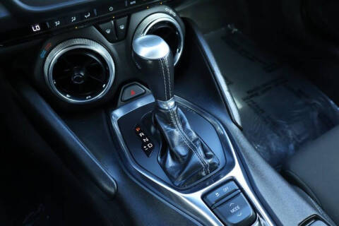 2022 Chevrolet Camaro