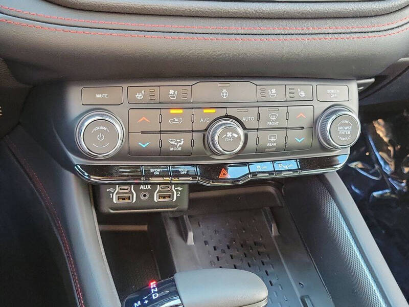 2026 Dodge Durango GT HEMI Plus