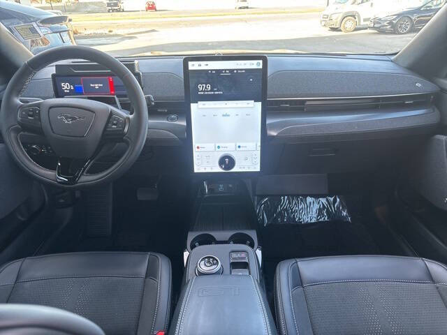 2022 Ford Mustang Mach-E GT