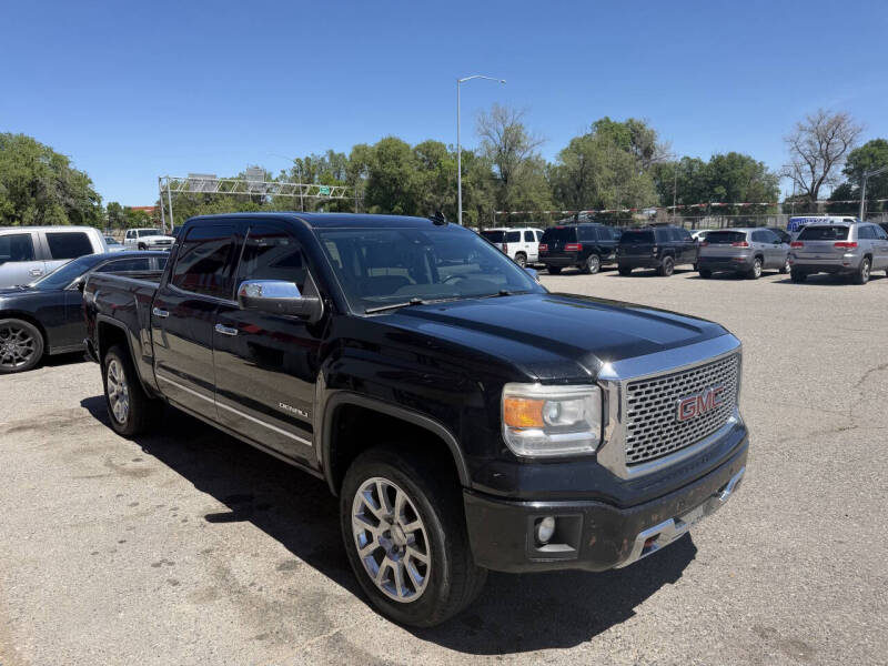 2015 GMC Sierra 1500