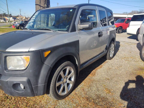 2005 Honda Element for sale at Ray Moore Auto Sales in Graham NC