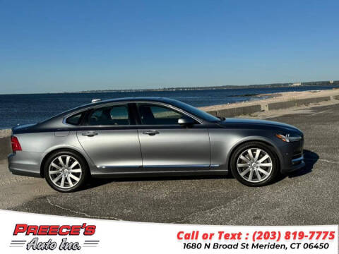 2017 Volvo S90 T6 Inscription