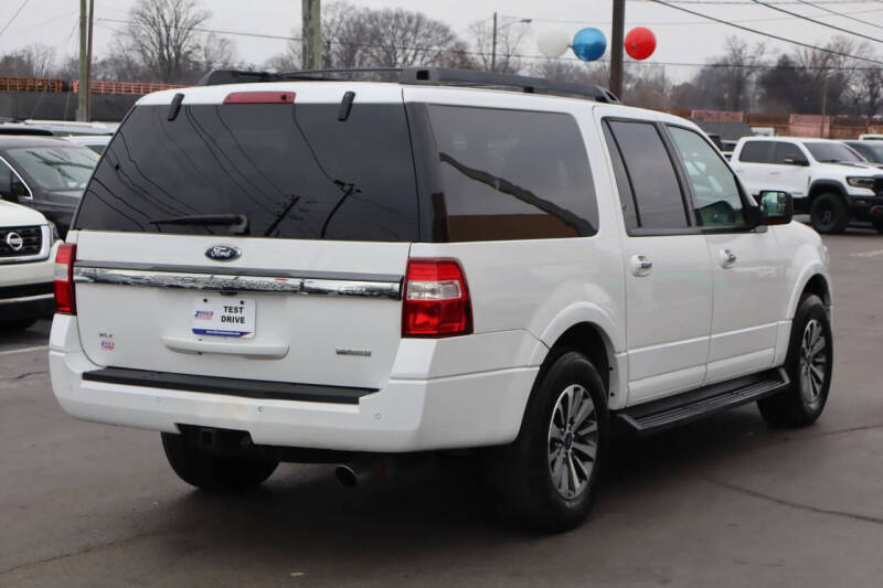 2015 Ford Expedition EL