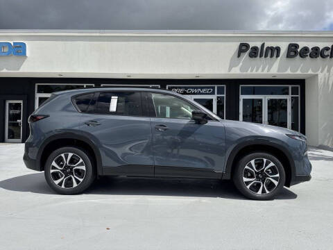 2026 Mazda CX-5 2.5 S Preferred