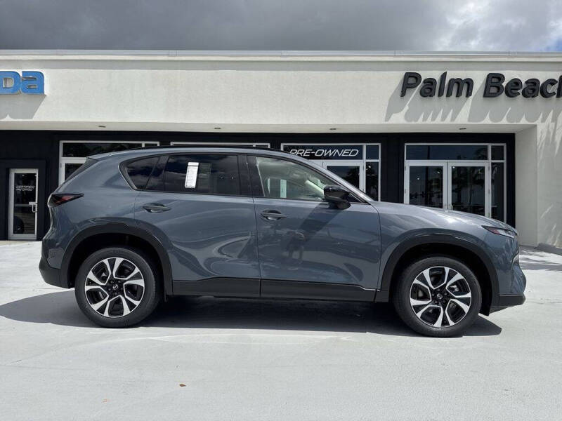 2026 Mazda CX-5 2.5 S Preferred