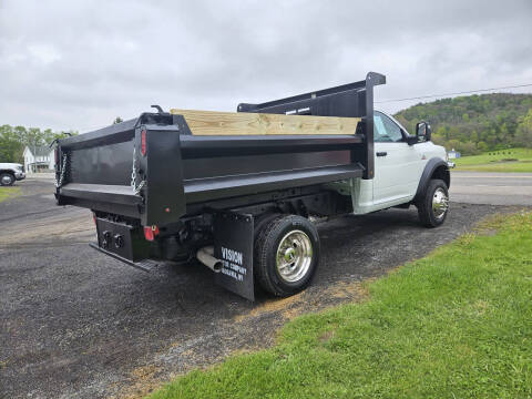 2024 RAM 5500