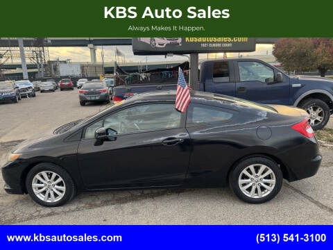 2012 Honda Civic EX-L