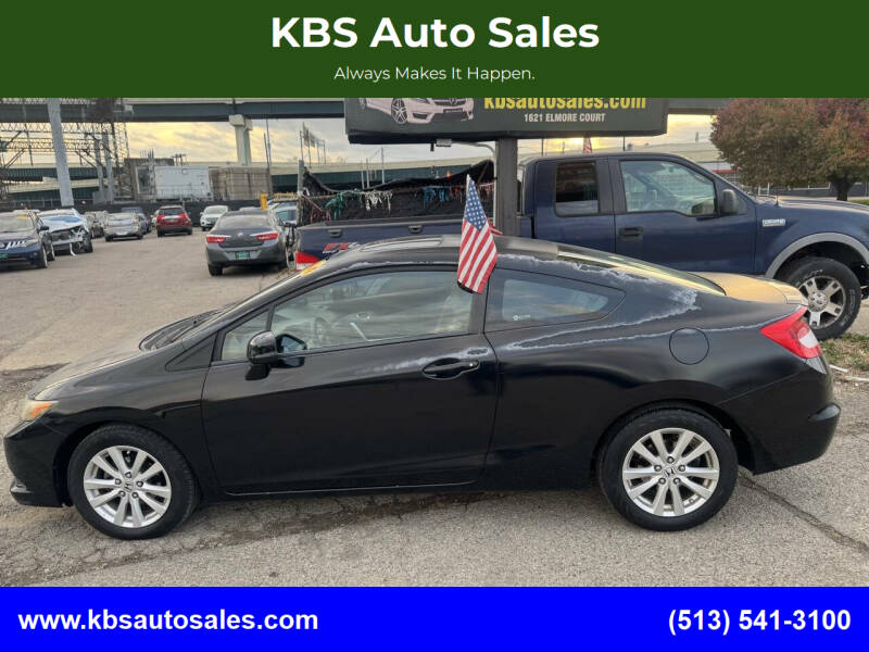 2012 Honda Civic EX-L's photo