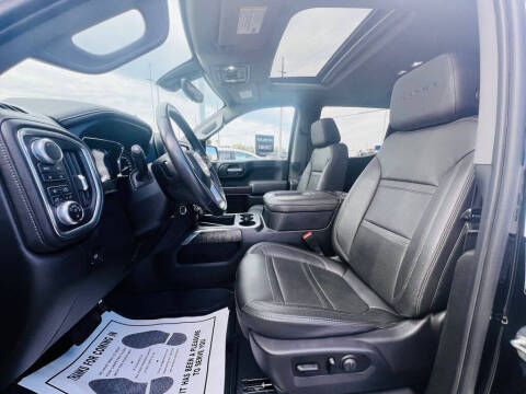 2019 GMC Sierra 1500