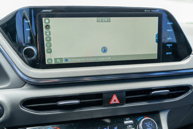 2021 Hyundai Sonata N Line