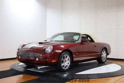 2004 Ford Thunderbird Deluxe