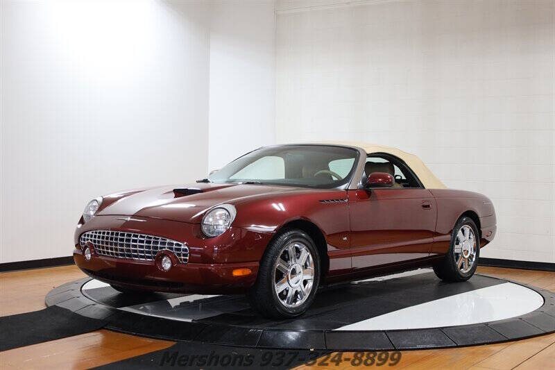 2004 Ford Thunderbird Deluxe