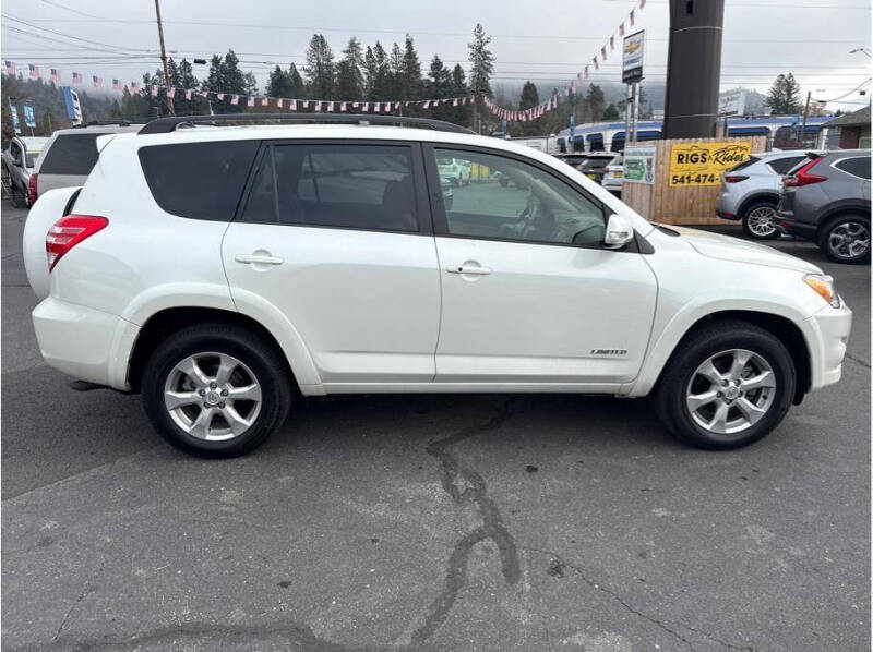 2009 Toyota RAV4 Limited