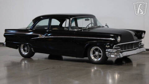 1956 Ford Customline