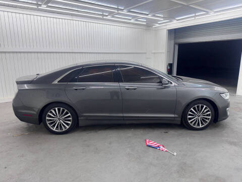 2020 Lincoln MKZ Standard