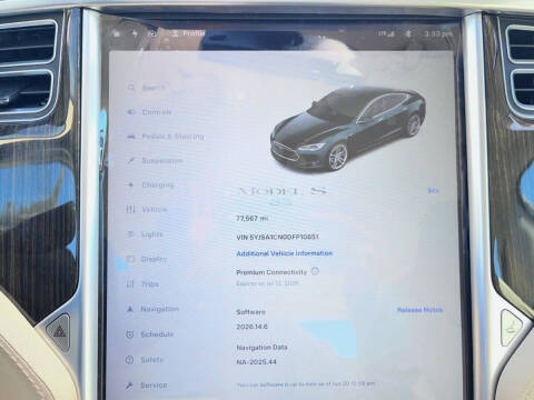 2013 Tesla Model S