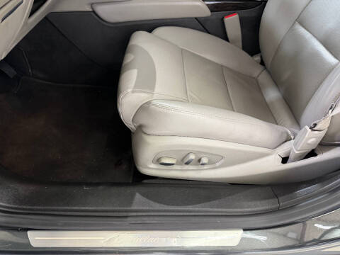 2017 Cadillac XTS Luxury