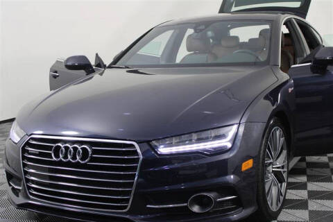 2018 Audi A7 3.0T quattro Premium Plus