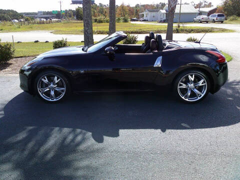 2010 Nissan 370Z for sale at First Choice Auto Inc in Little River SC