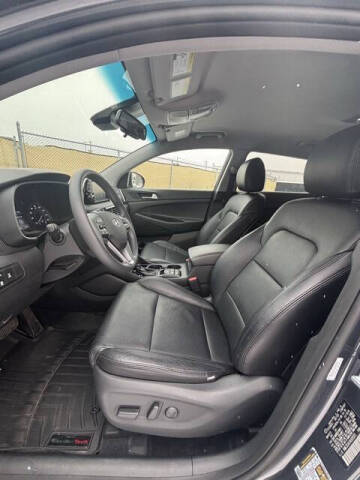 2019 Hyundai Tucson Value