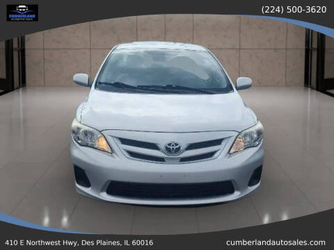 2012 Toyota Corolla