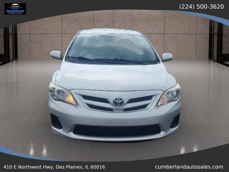 2012 Toyota Corolla