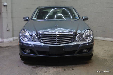 2007 Mercedes-Benz E-Class E 350 4MATIC