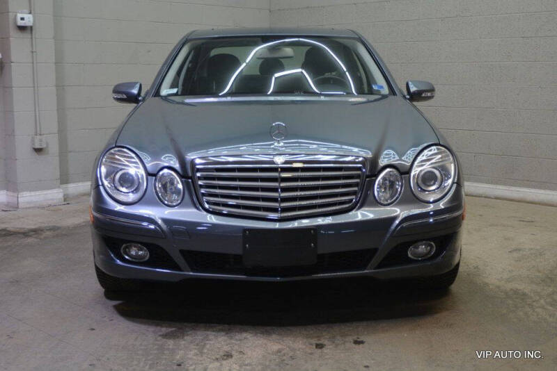 2007 Mercedes-Benz E-Class E 350 4MATIC