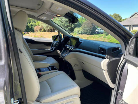 2025 Honda Odyssey EX-L