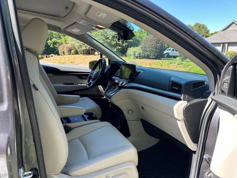2025 Honda Odyssey EX-L