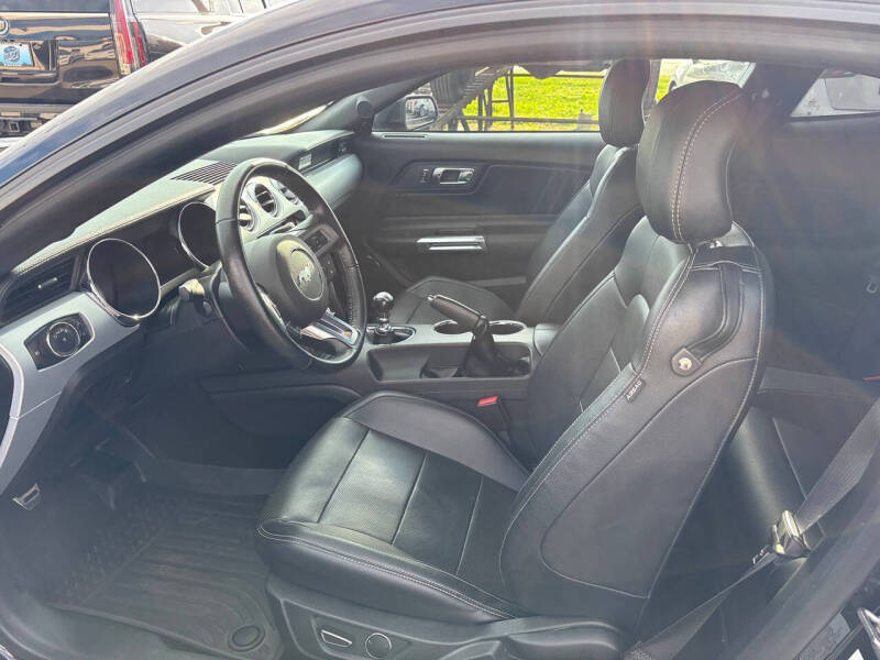 2016 Ford Mustang GT Premium