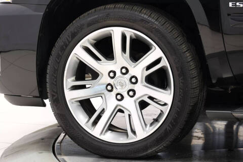 2012 Cadillac Escalade Premium