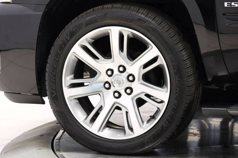 2012 Cadillac Escalade Premium