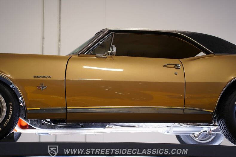 1967 Chevrolet Camaro