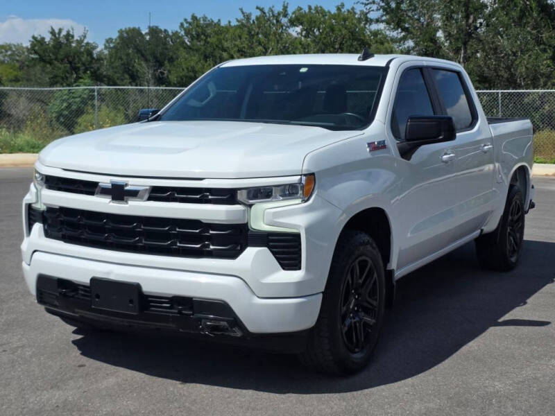 2022 Chevrolet Silverado 1500