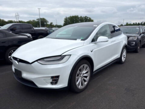 2020 Tesla Model X
