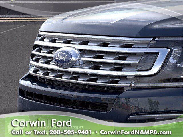 2021 Ford Expedition Limited