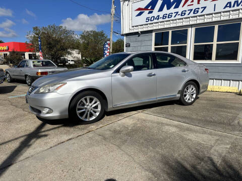 2011 Lexus ES 350
