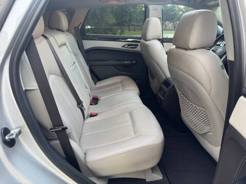 2015 Cadillac SRX Luxury Collection