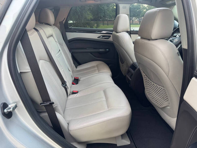 2015 Cadillac SRX Luxury Collection