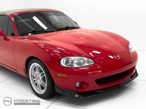 2001 Mazda MX-5 Miata LS