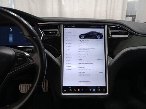 2017 Tesla Model S P100D