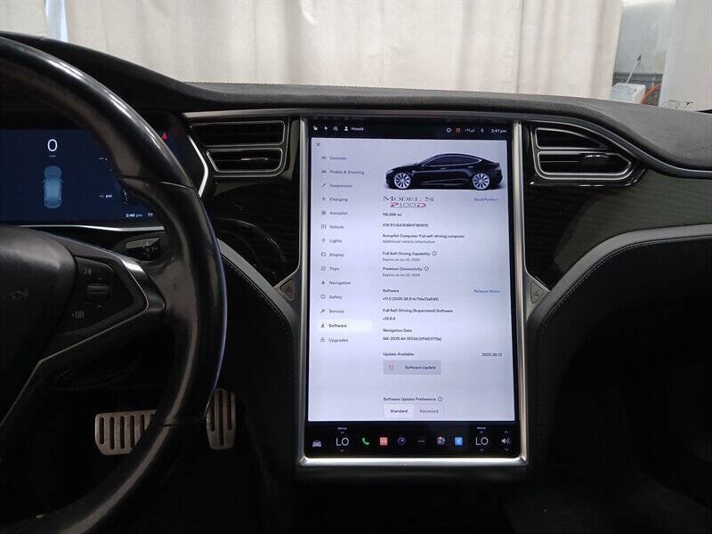 2017 Tesla Model S P100D
