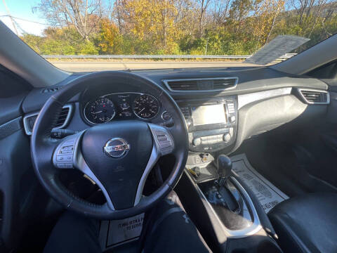 2016 Nissan Rogue SL