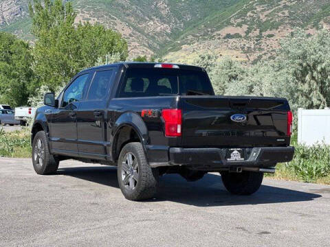 2020 Ford F-150