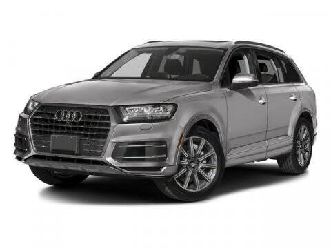 2017 Audi Q7 3.0T quattro Premium Plus