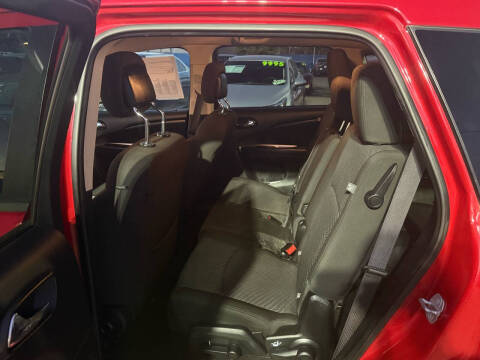 2019 Dodge Journey SE Value Package