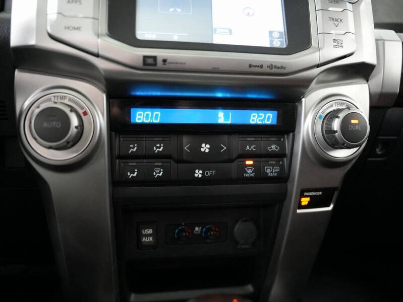 2018 Toyota 4Runner Limited