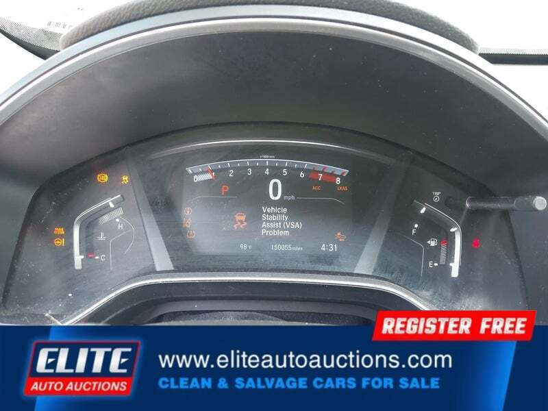 2019 Honda CR-V EX