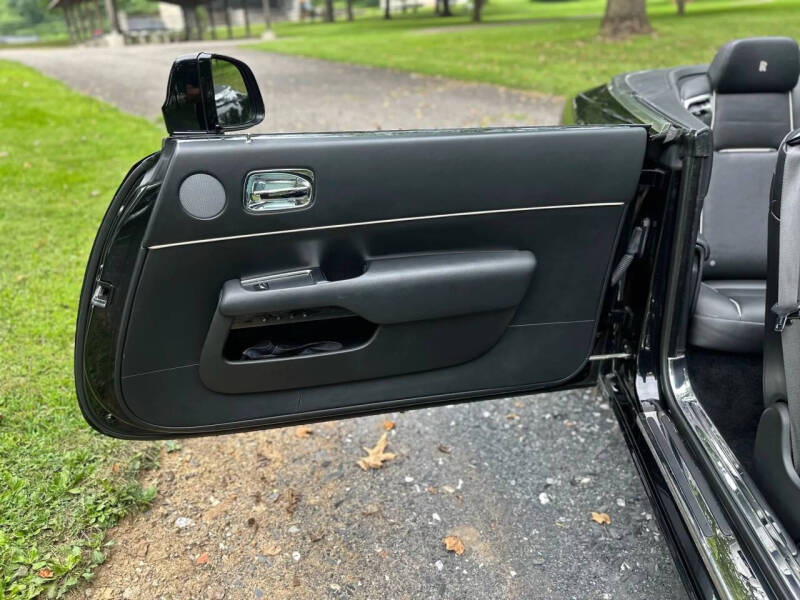 2019 Rolls-Royce Dawn